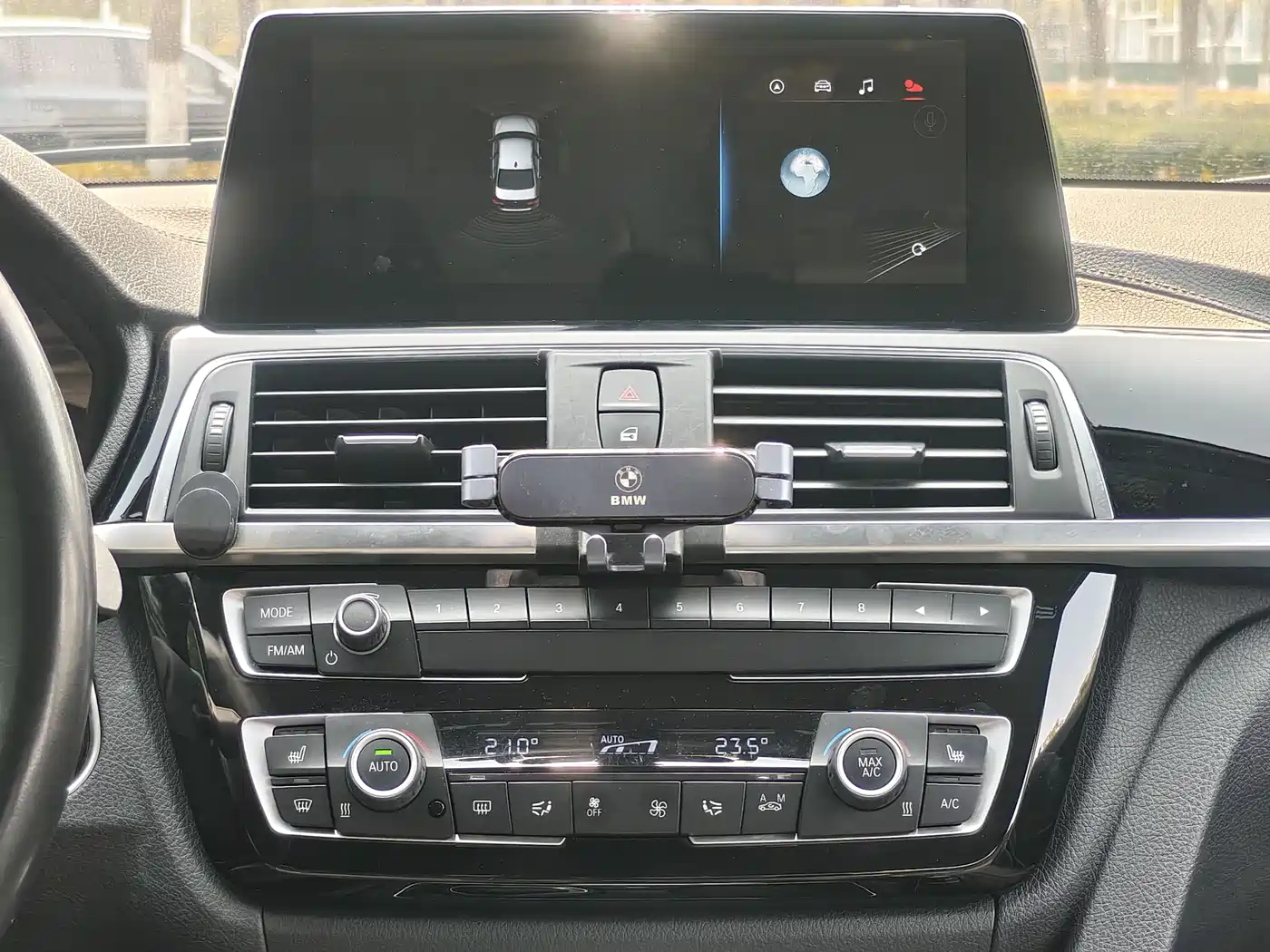 BMW 3 Series 2018 320Li Leading Luxury Package фото 13