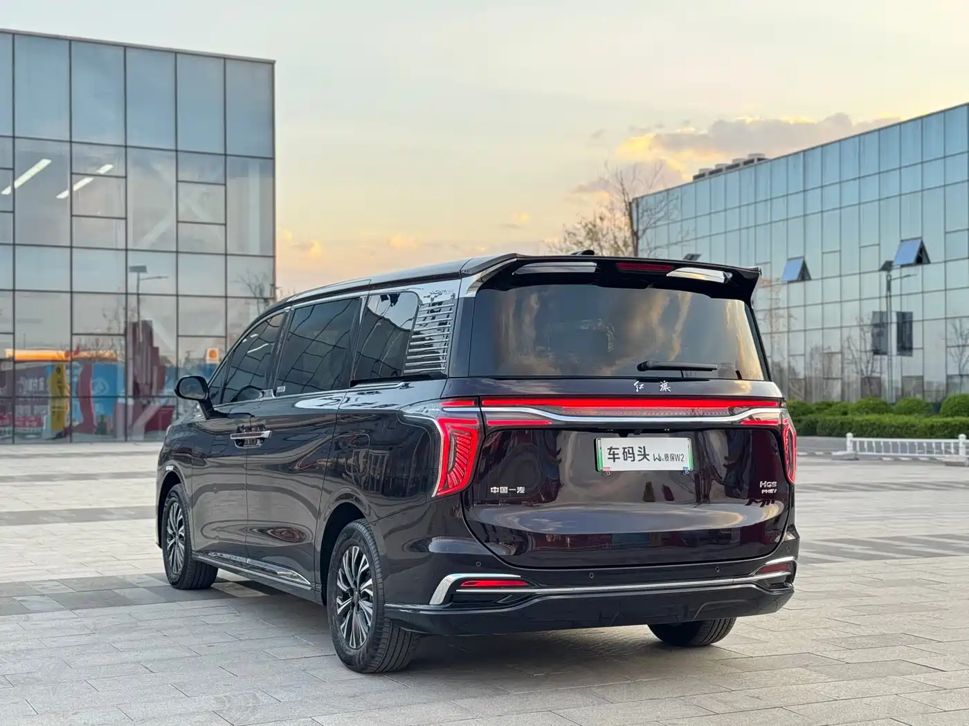 Hongqi HONGQI HQ9 PHEV