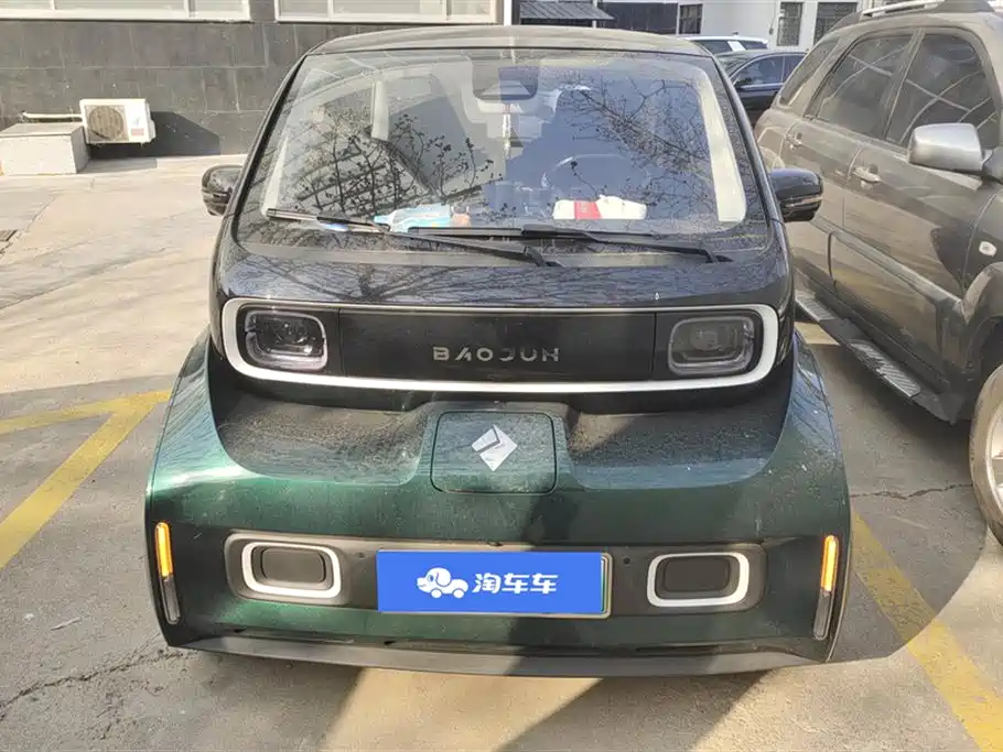 BAOJUN KIWI EV