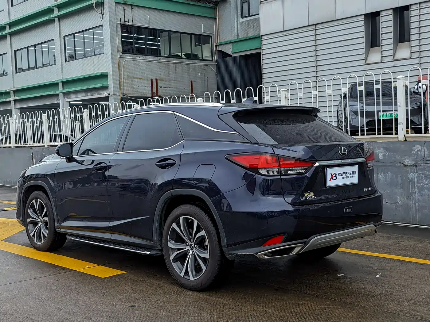 LEXUS RX