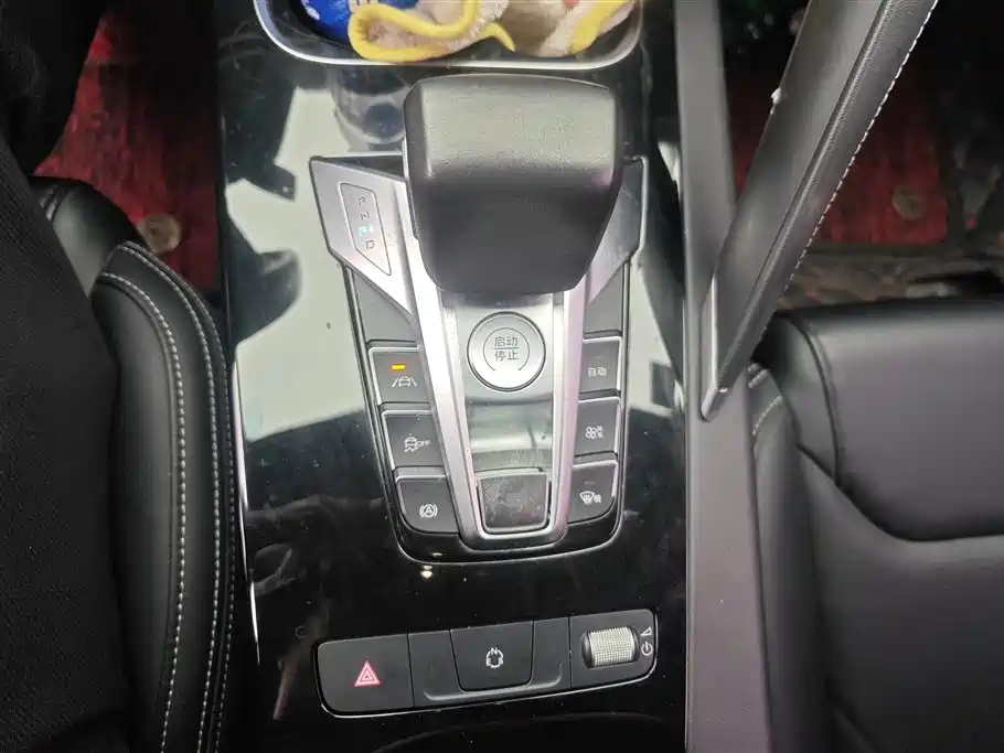 BYD Song Pro 2019 1.5T Automatic Luxury фото 16