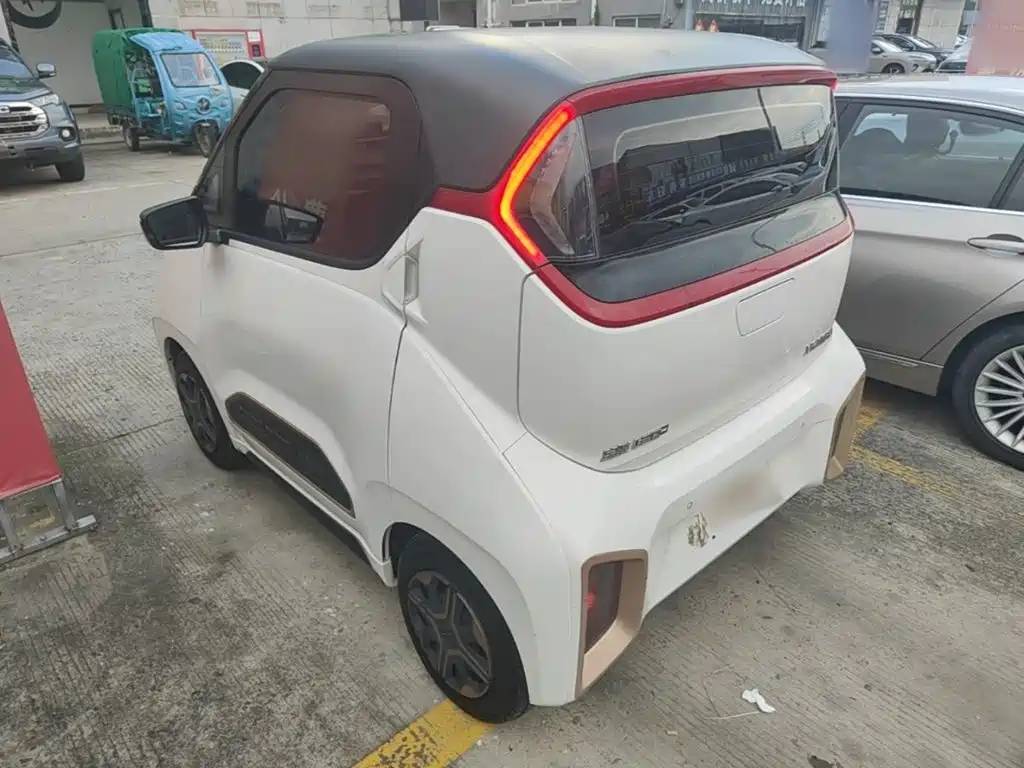 Baojun E200 2020 2019 250KM Smart Edition
