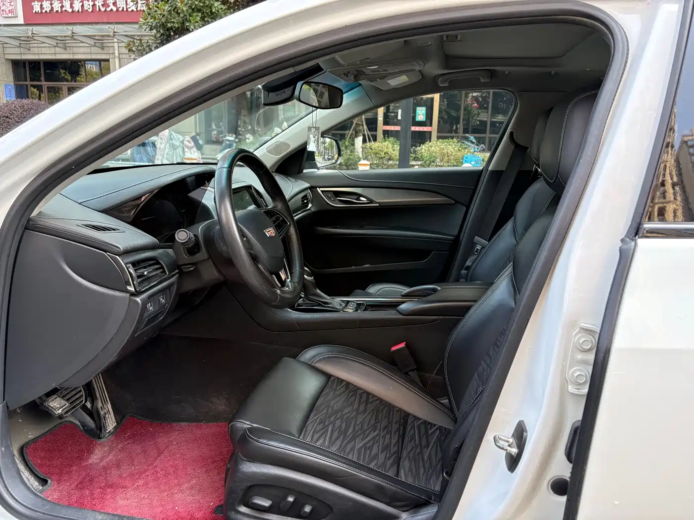 Cadillac ATS-L 2016 28T Technology фото 9
