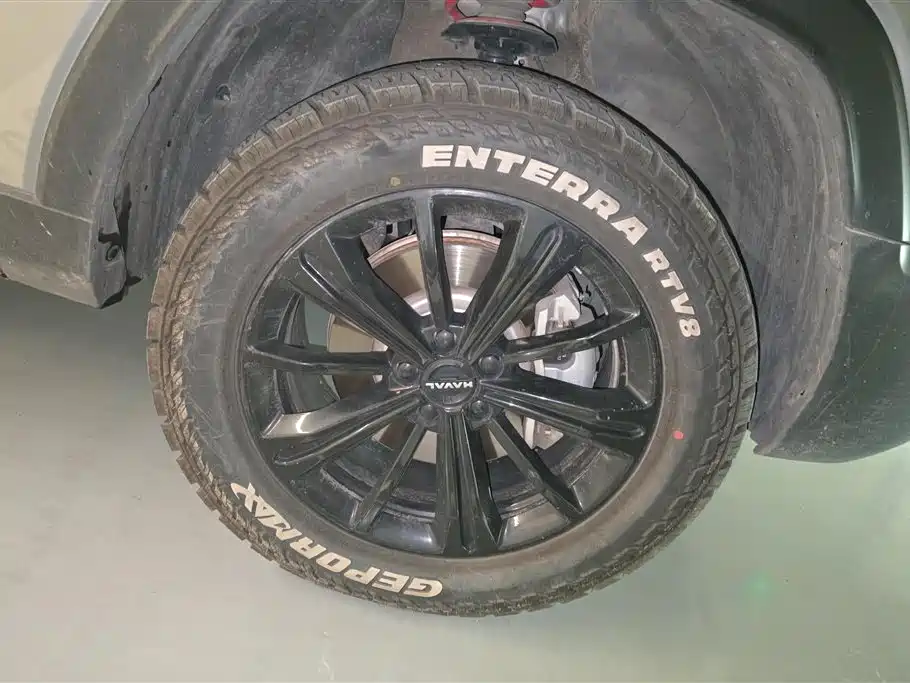 Haval Meng Long NEV 2024 Hi4 102 Pro фото 6