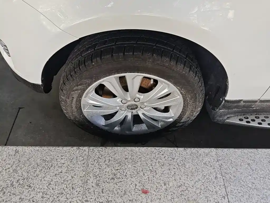 Haval H8 2017 2017 2.0T Gasoline 2WD Enjoyment