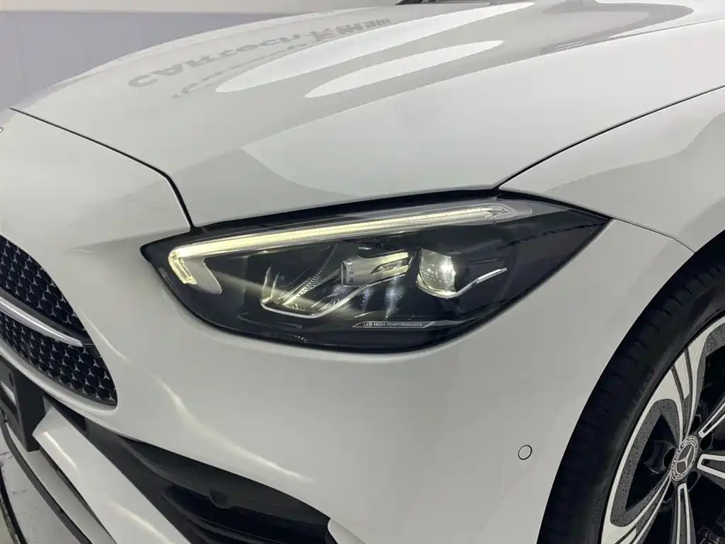 Mercedes-Benz C-Class 2022 Facelift C 260 L Night Edition Sport фото 9