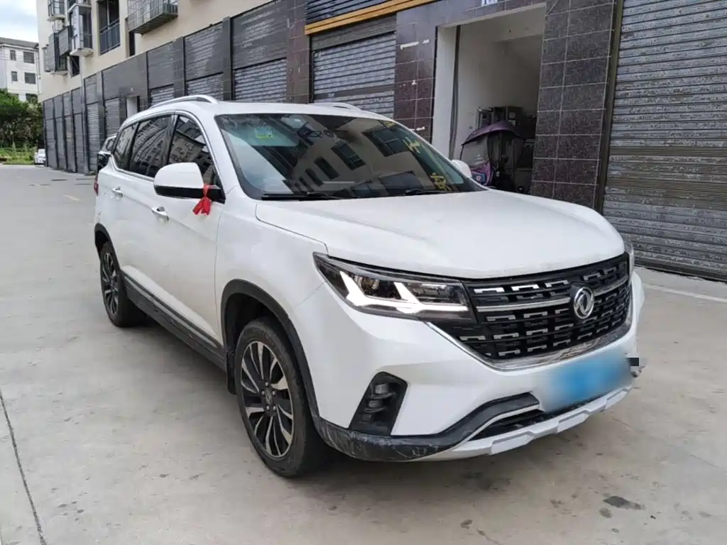 Dongfeng Fengxing Fengxing T5 2019 2018 230T CVT Smart Enjoy Type