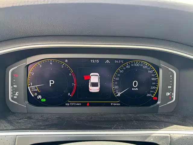 Volkswagen Lavida 2024 Model 300TSI DSG Starlight Leading Edition — фото 5