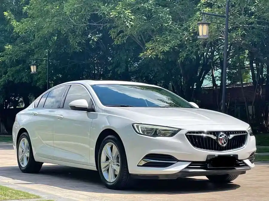Buick Regal 2019 Model 20T Elite Type China V фото 3