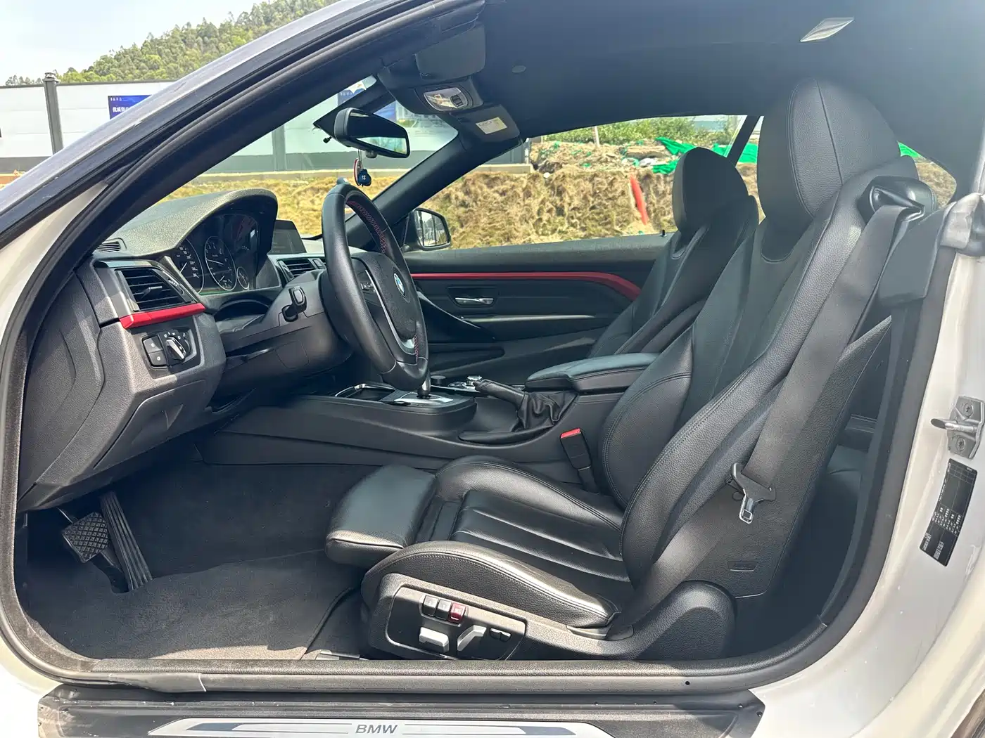 BMW 4 Series 2016 420i Convertible Design Package фото 14