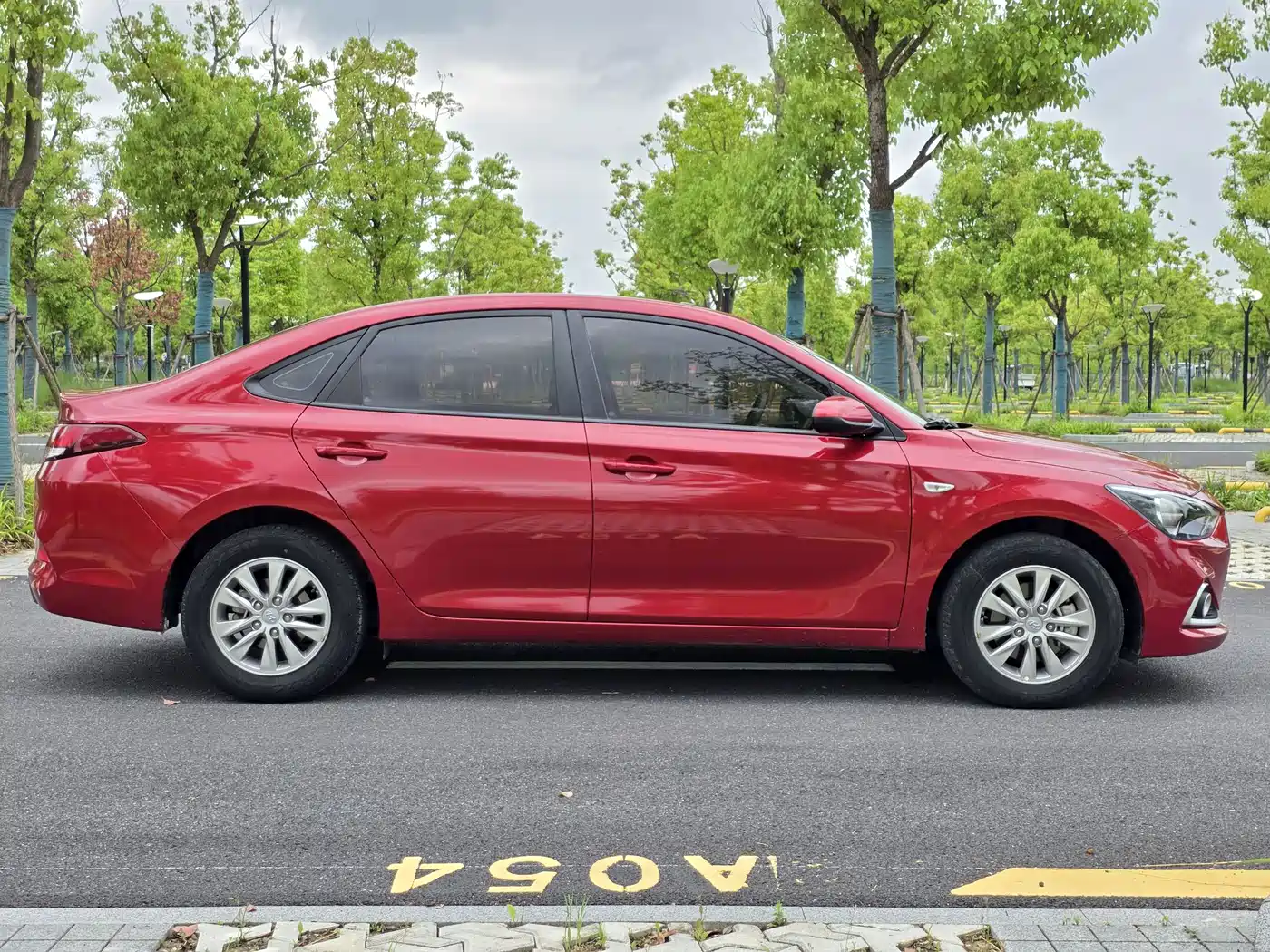 Hyundai Elantra 2020 1.6L Auto GL Pleasing Edition фото 8