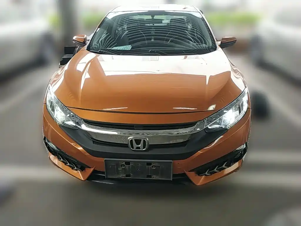 Фото 5 - Honda Civic