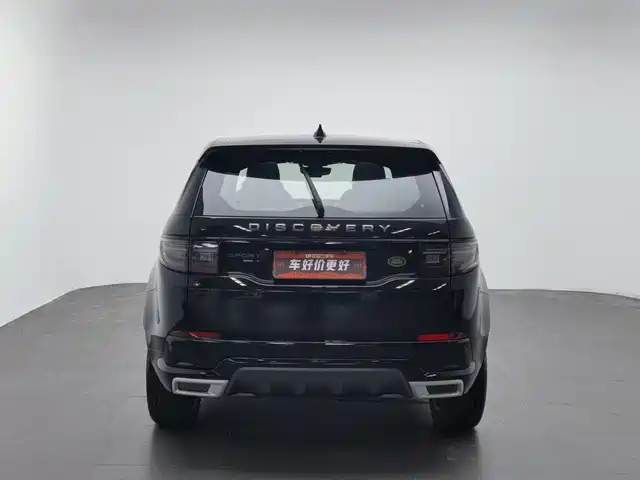 Land Rover Discovery Sport 2020 249PS R-Dynamic Performance — фото 4