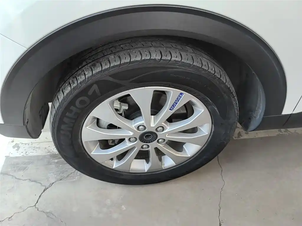Haval H2s 2017 Blue Label 1.5T DCT Elite фото 23