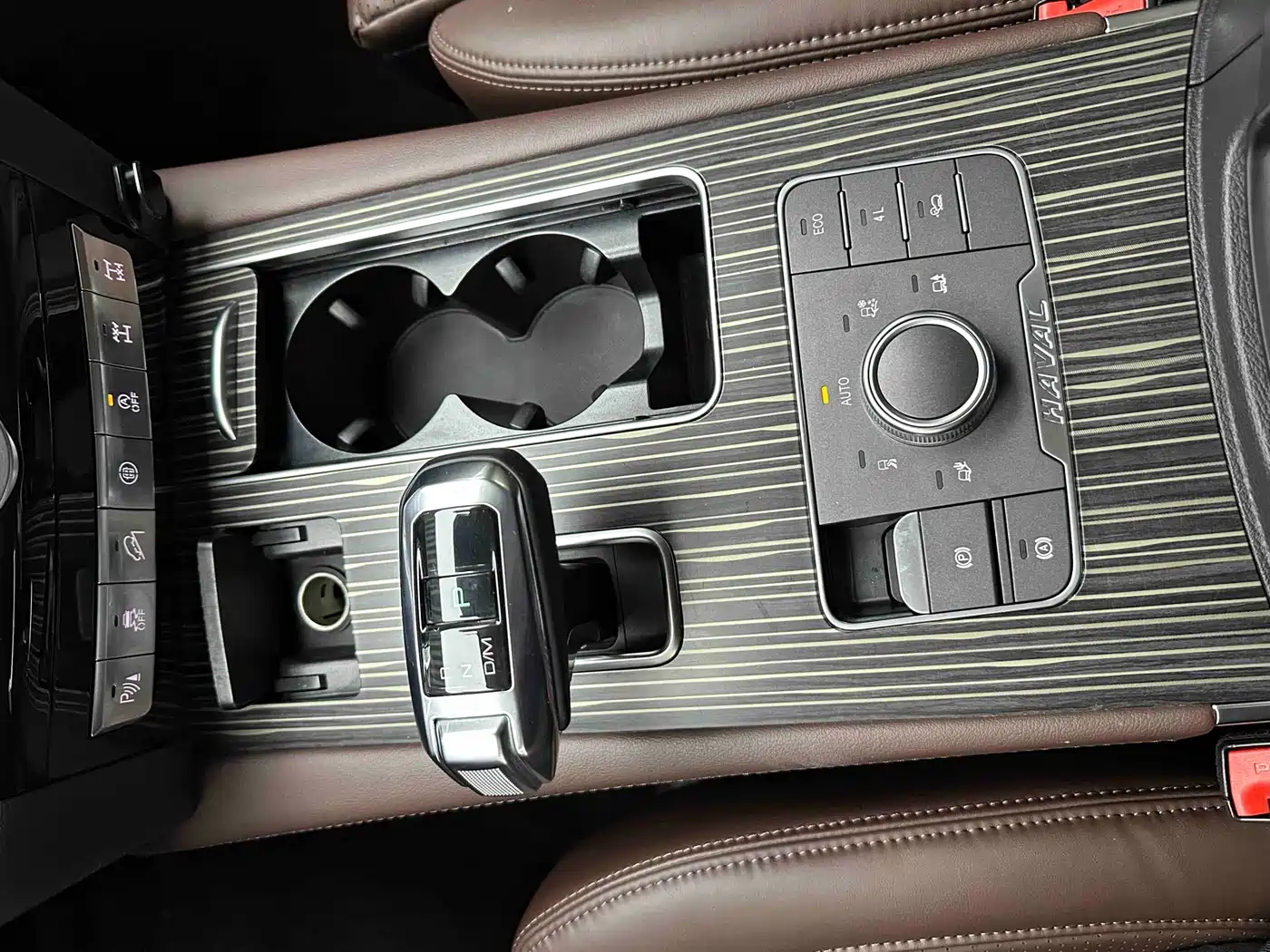 Haval H9 2020 2.0T Gasoline 4WD Premium 5-Seater фото 12