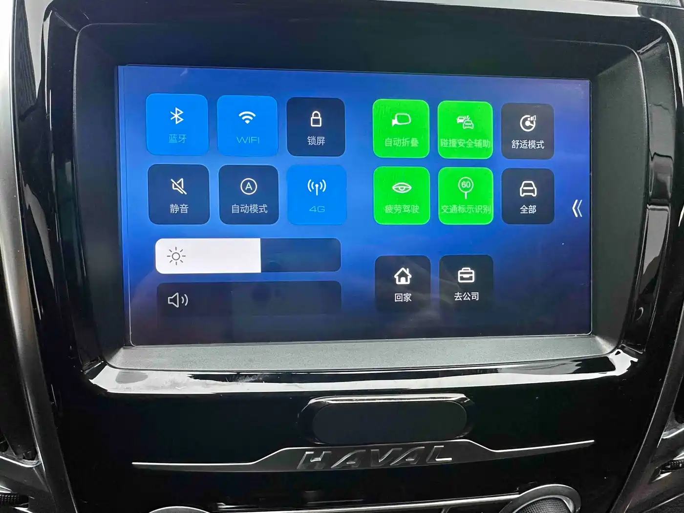 Haval H9 2020 2.0T Gasoline 4WD Premium 5-Seater фото 15