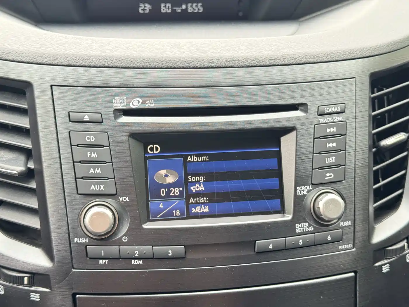 Subaru Outback 2013 2.5i Premium Edition фото 14