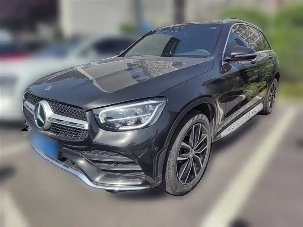 Mercedes-Benz GLC 2021 GLC 300 L 4MATIC Sporty фото 3