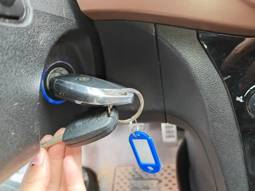 BAIC Changhe Q25 2018 2016 1.5L Manual Lehui Edition