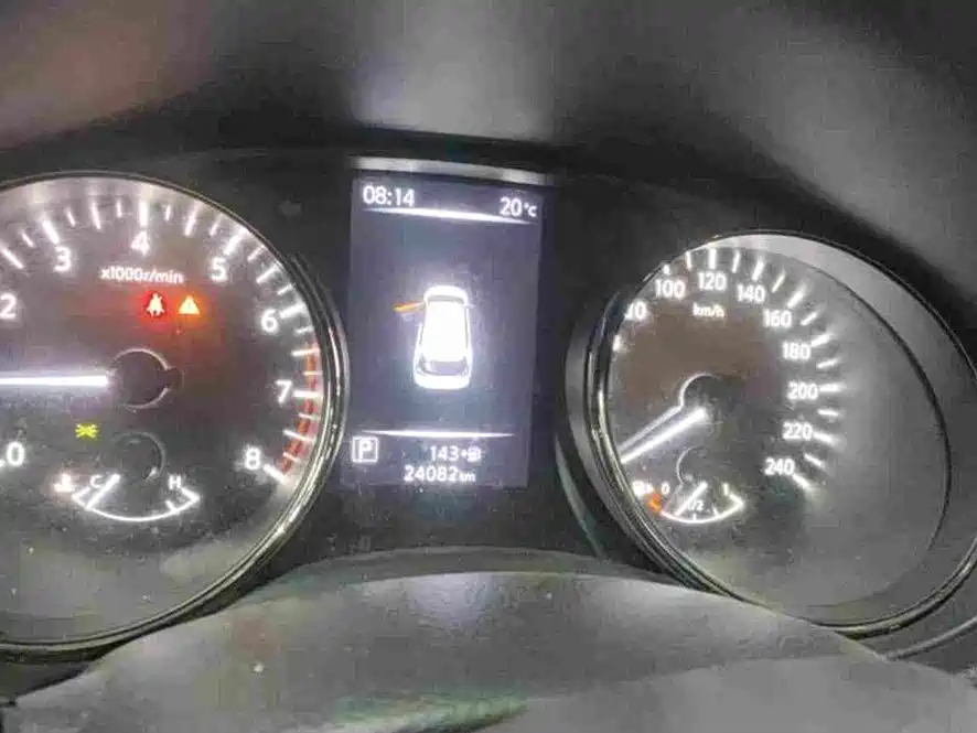Nissan X-Trail, миниатюра 7