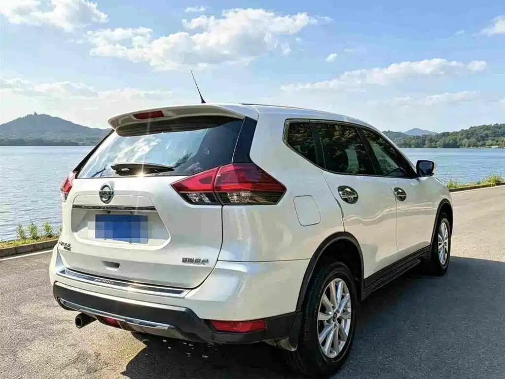 Nissan X-Trail, миниатюра 9