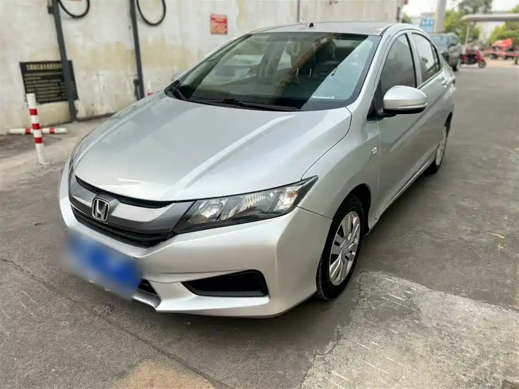 Honda City 2016 2015 1.5L CVT Comfort
