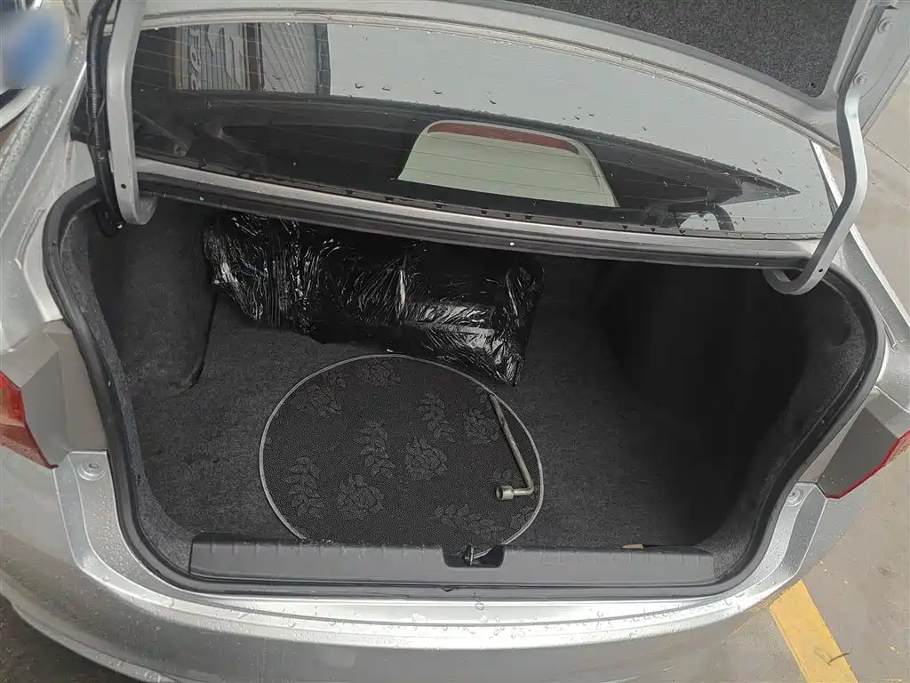 Honda City 2016 2015 1.5L CVT Comfort
