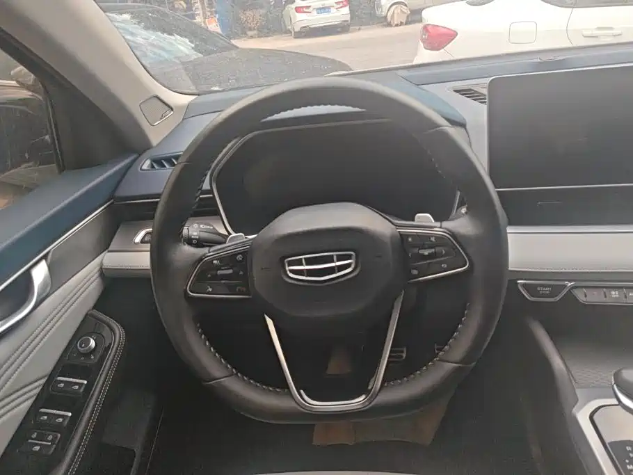 Geely Xing Rui 2020 2021 2.0TD Premium