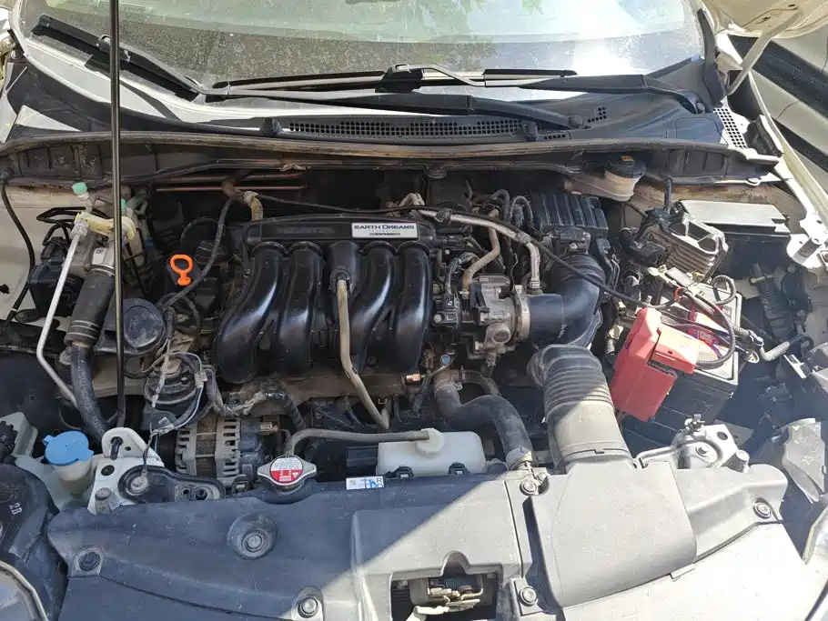 Honda Gienia 2017 2017 1.5L CVT Classic Edition