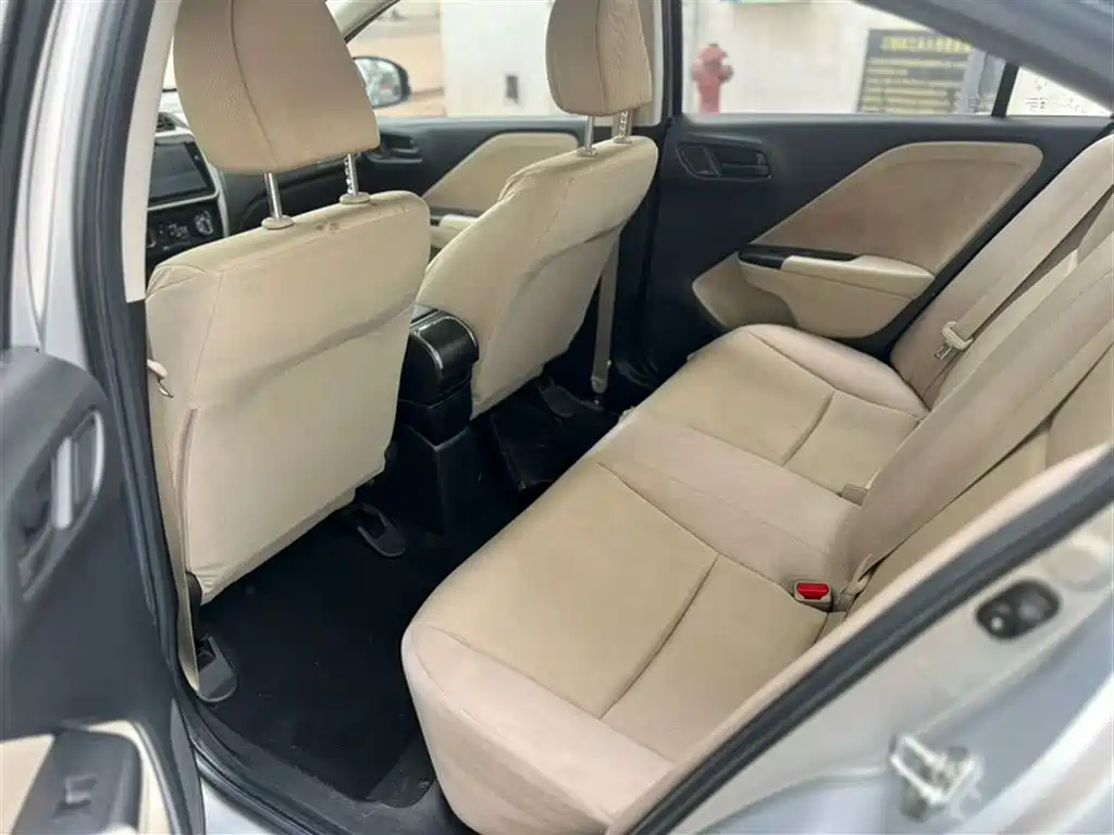Honda City 2016 2015 1.5L CVT Comfort