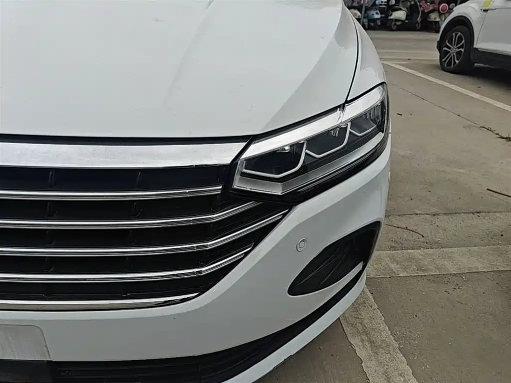 Volkswagen Lavida 2024 Model 1.5L Automatic Delight Edition фото 24