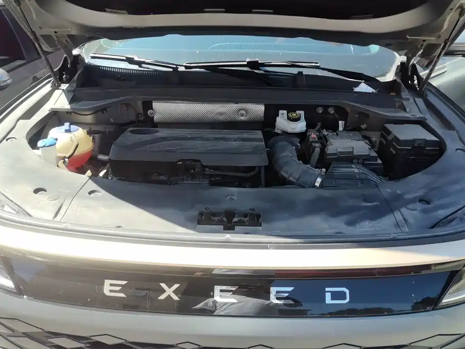 Exeed Yaoguang 2023 2023 400T 4WD Premium Edition
