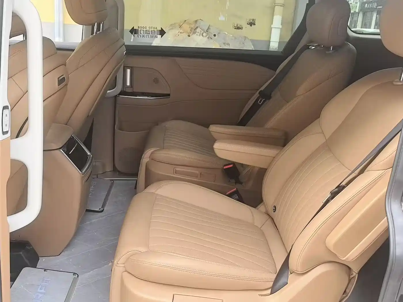JAC Refine Refine RF8 PHEV 2025 2024 HarmonyOS Edition 1.5T 150KM Flagship (LFP)