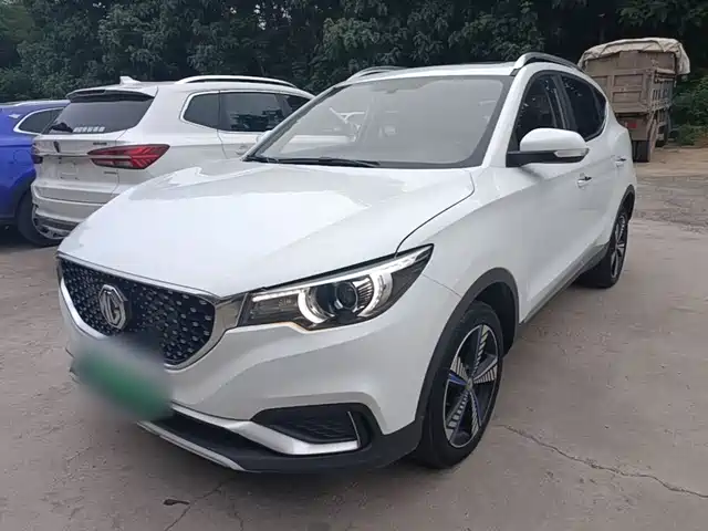  MG MG EZS Pure Electric 2019 E-Plus Edition