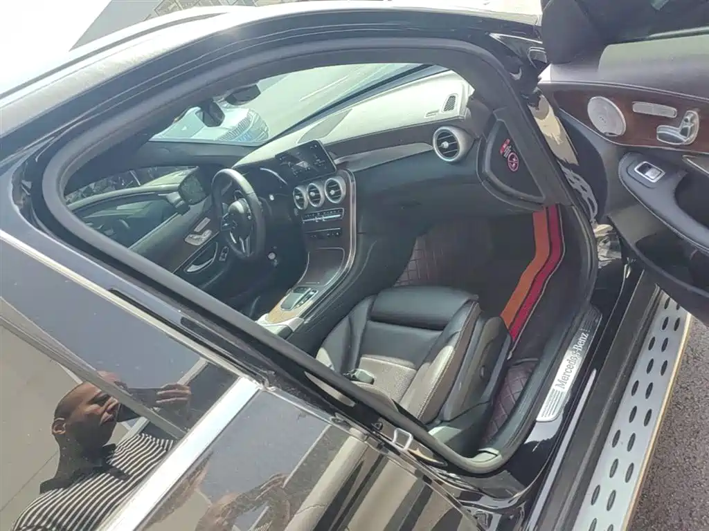 Mercedes-Benz GLC 2021 GLC 300 L 4MATIC Sporty фото 11