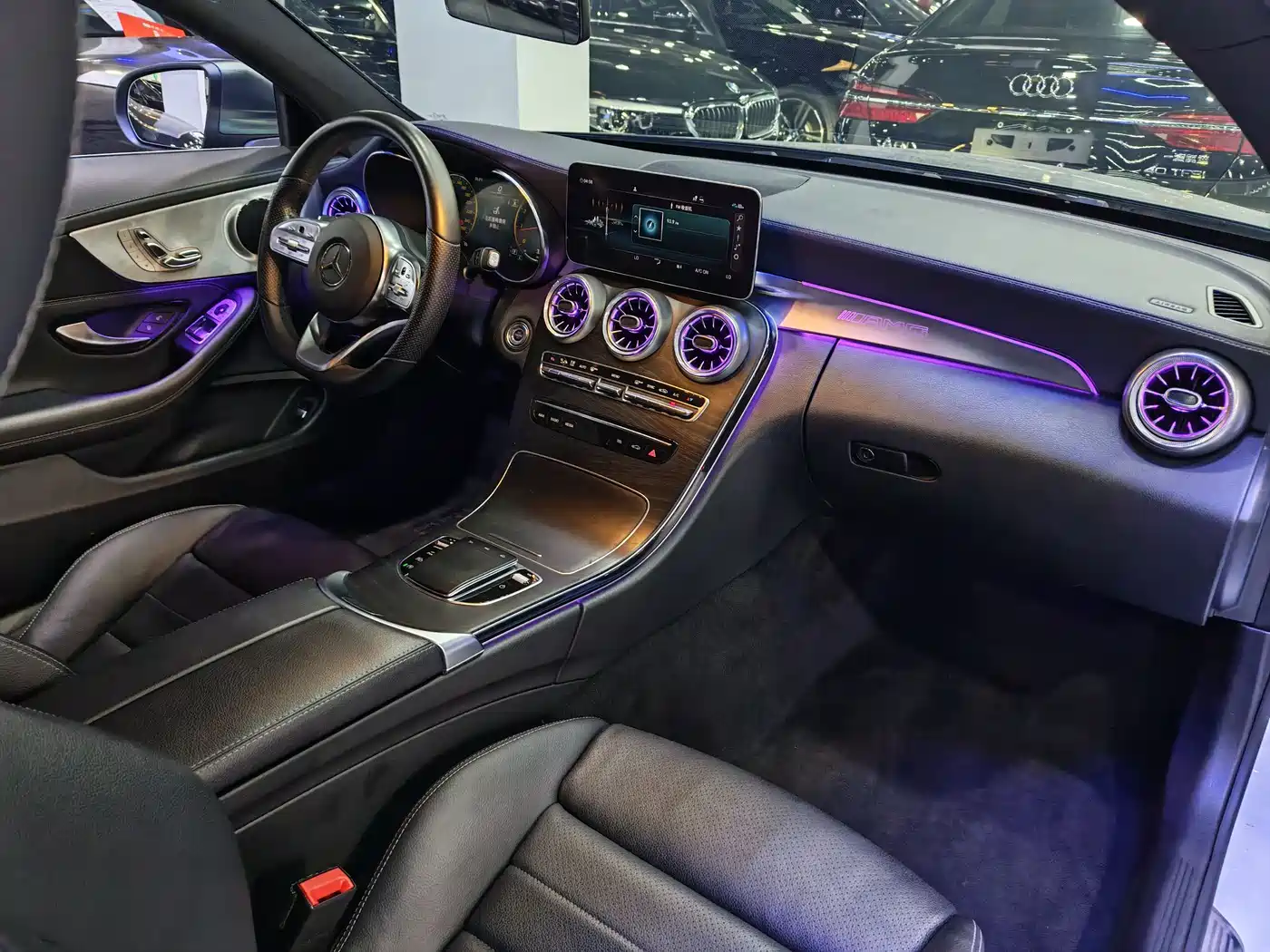Mercedes-Benz C-Class (Import) 2020 C 200 Coupe фото 15