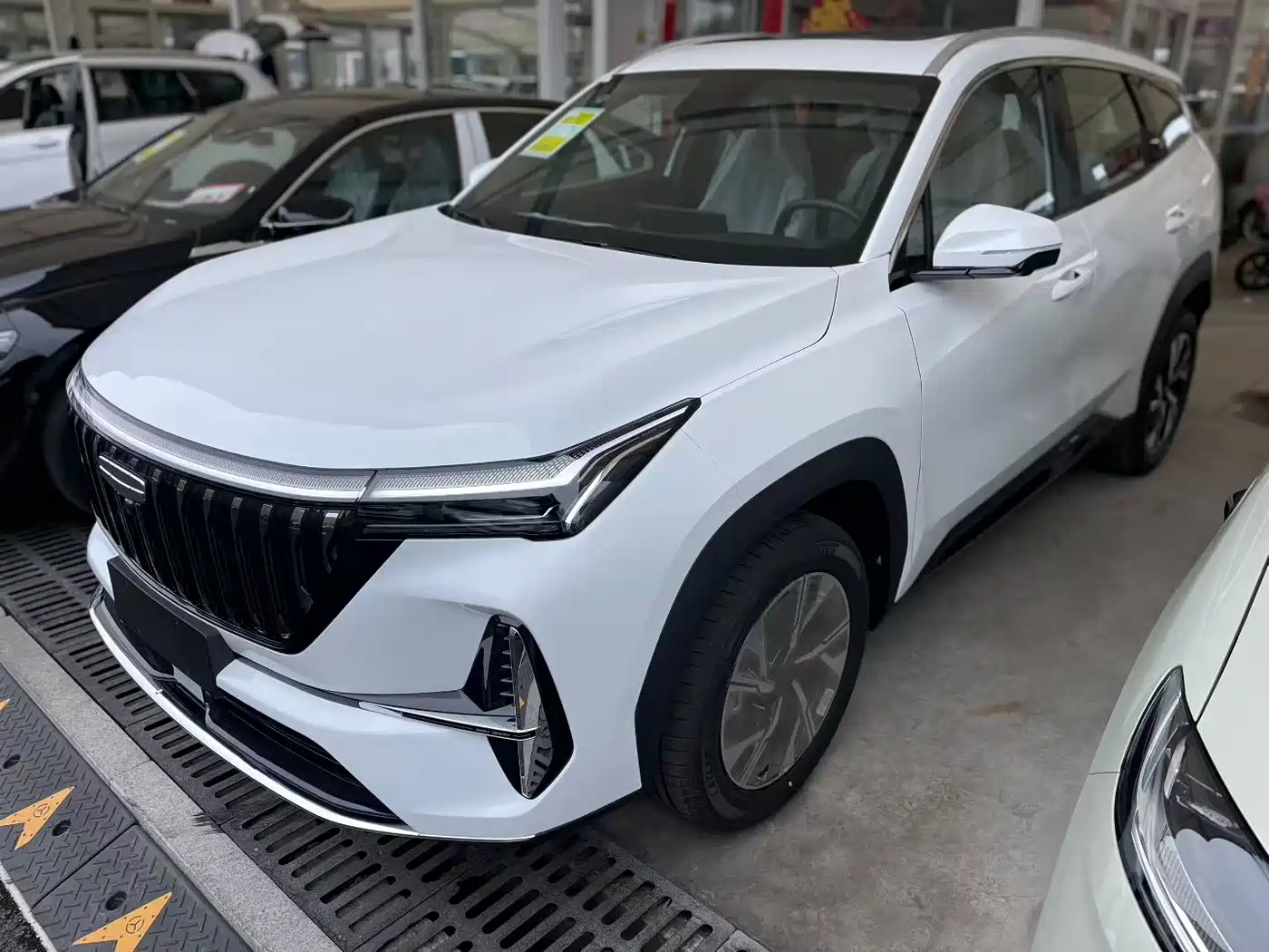Geely Boyue L 2026 2025 4th Generation 1.5TD DCT Journey Start