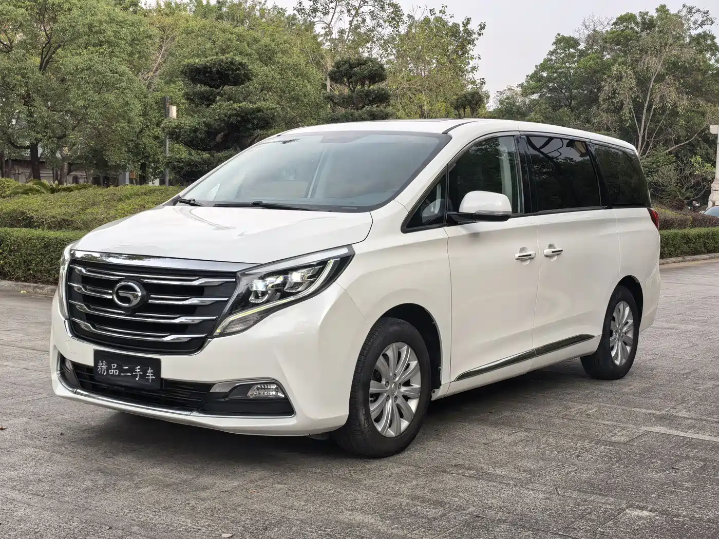 GAC Trumpchi Trumpchi M8 2020 390T Premium