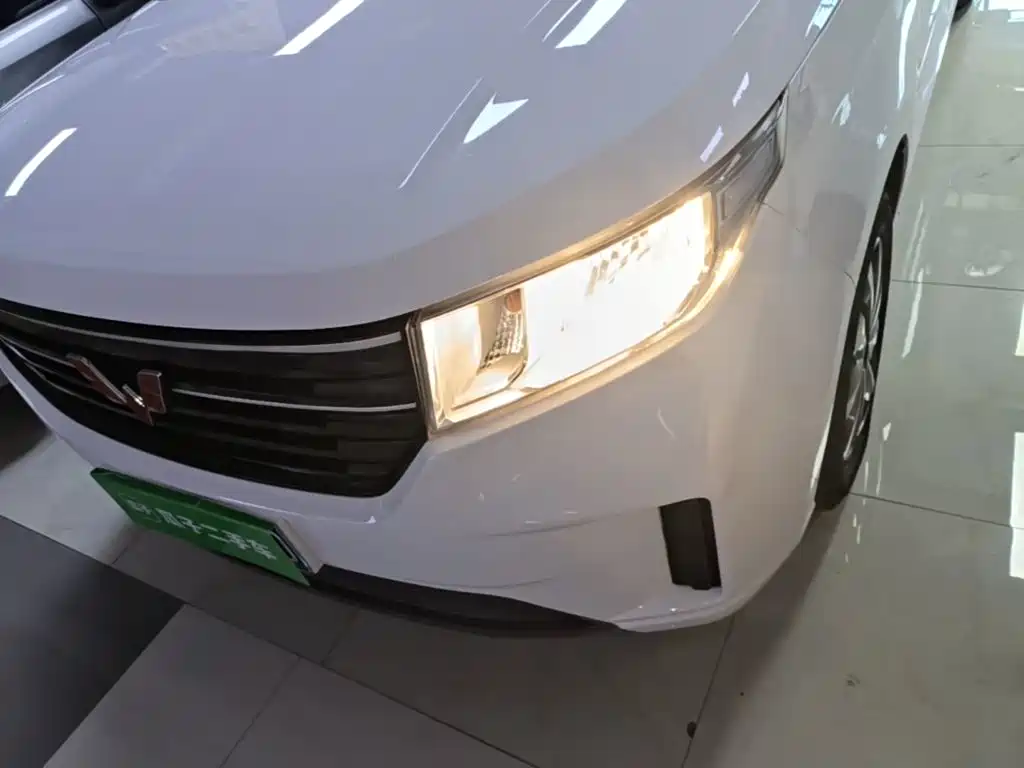 Wuling Motors Wuling Hongguang PLUS 2022 2020 1.5L Manual Standard 5-seater