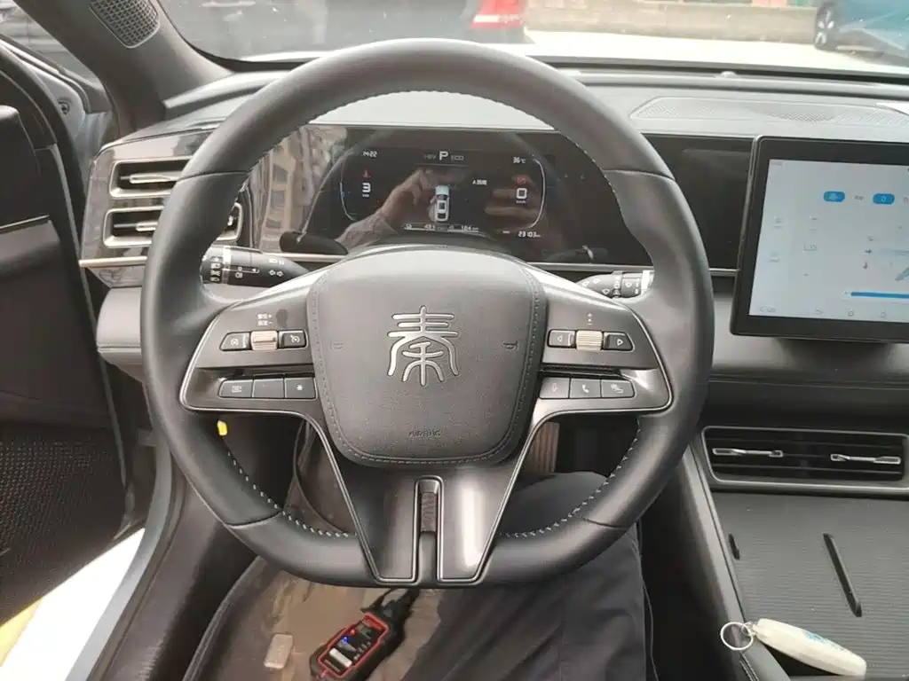 BYD Qin L 2024 2024 DM-i 80KM Leading Edition