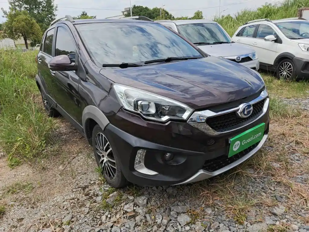 Фото 4 - BAIC Changhe Q25