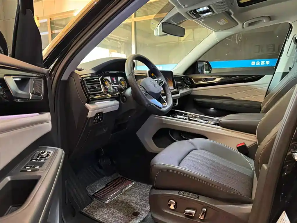 Volkswagen Teramont 2023 Facelift 380TSI AWD Prestige Luxury фото 11