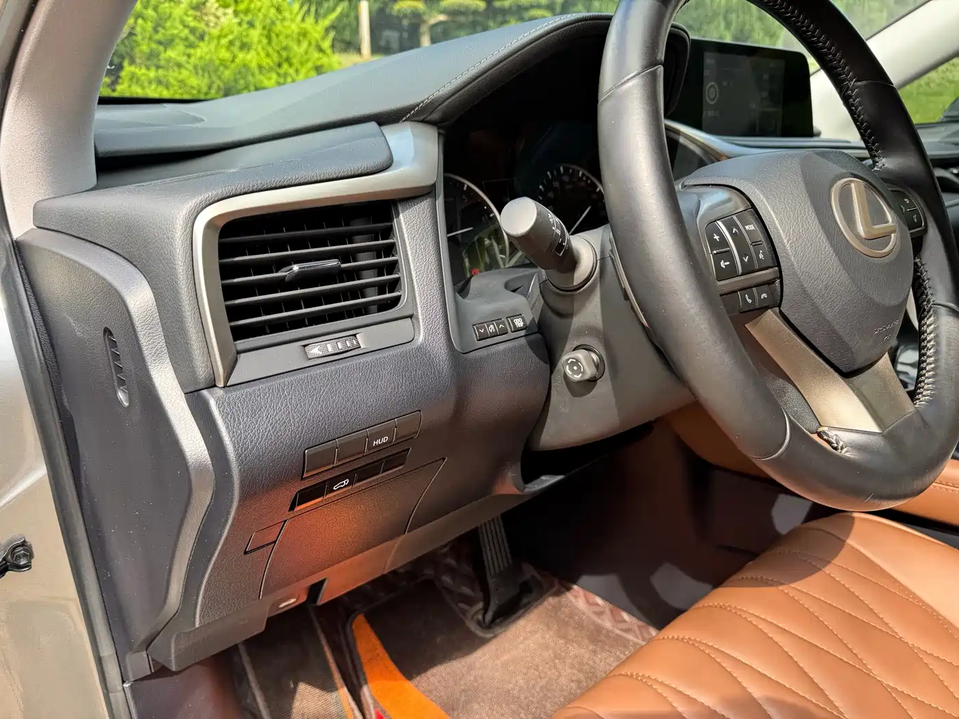 Фото 13 - Lexus RX