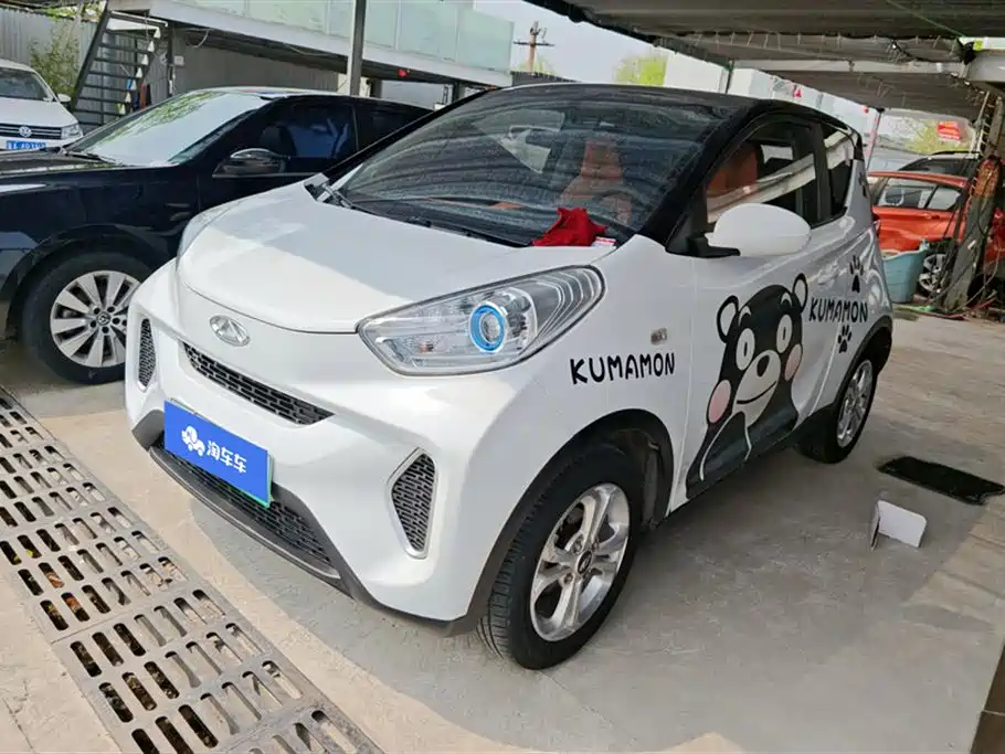 CHERY QQ LITTLE ANT 2018
