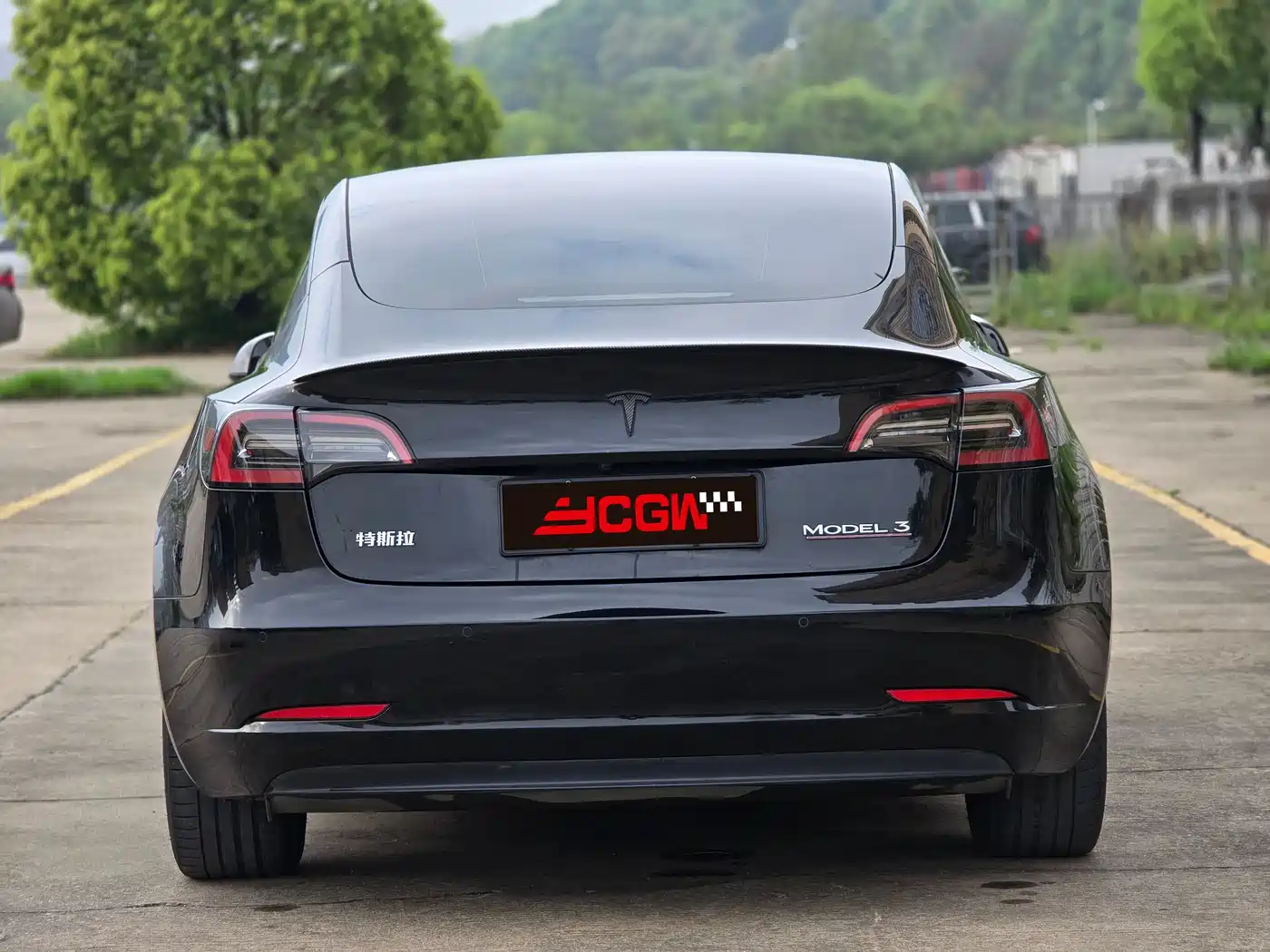 TESLA MODEL 3