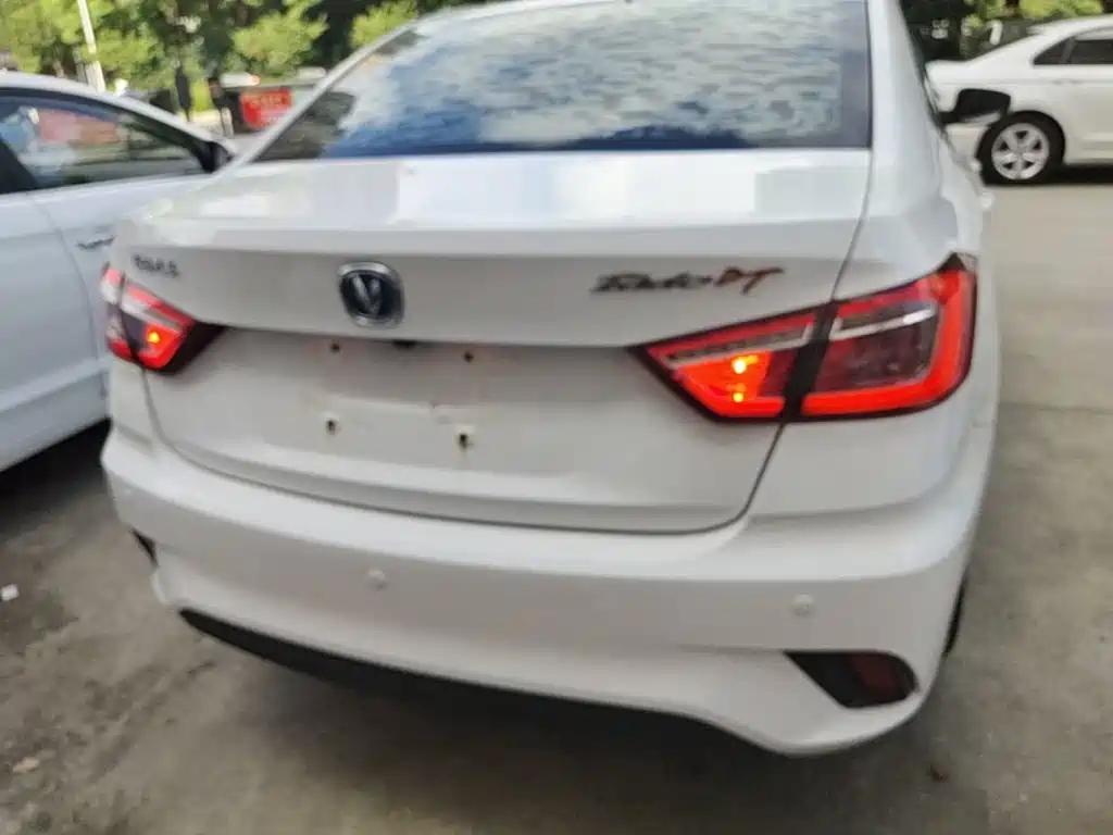 Changan Eado DT 2018 2018 1.6L Automatic Smart Edition