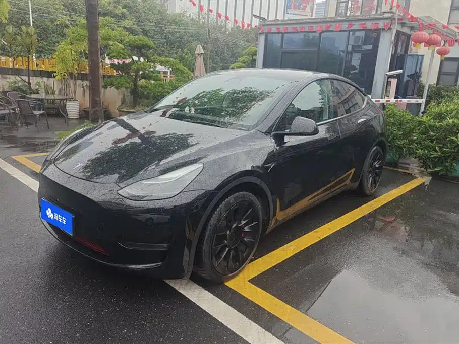 TESLA MODEL Y