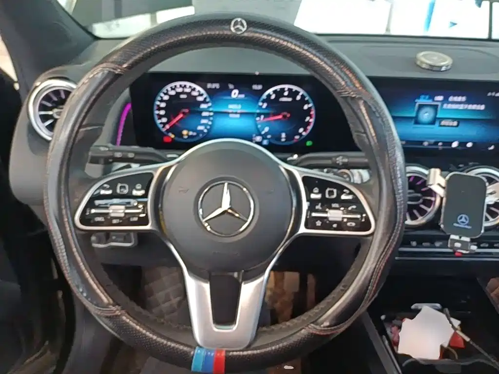 Mercedes-Benz GLB 2021 GLB 200 Dynamic фото 9