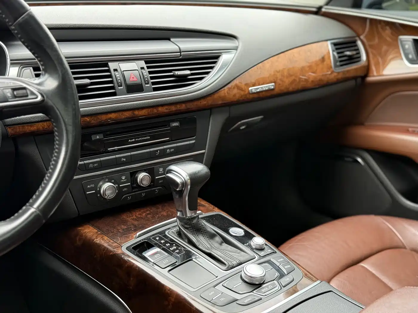 Audi A7 2013 2013 50 TFSI quattro Comfort