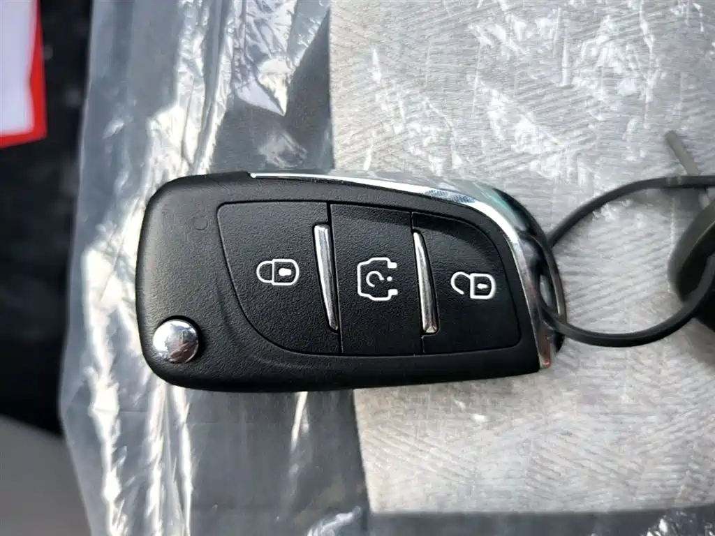 JMCG New Energy Little Kirin 2026 2025 PLUS+ Comfort Model
